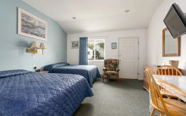 Economy room