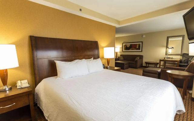 1 Bedroom Double Suite