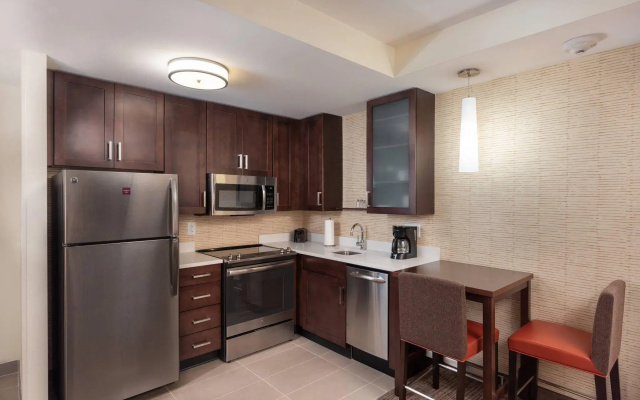 1 Bedroom Double Suite