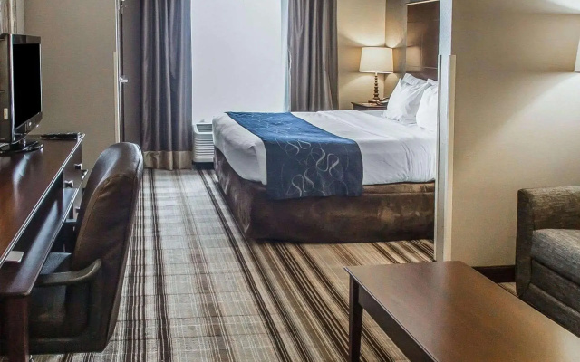 1 Bedroom Suite