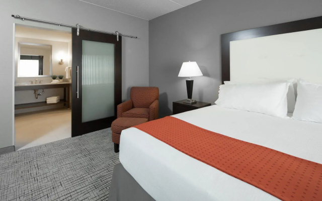 1 Bedroom Double Suite