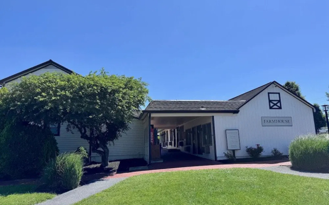 Quadruple Cottage