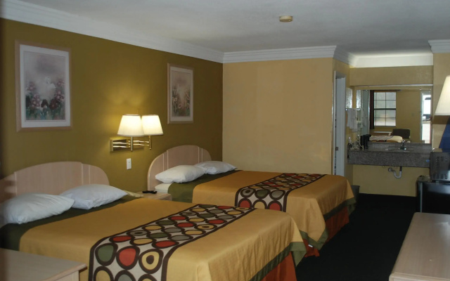 Deluxe room