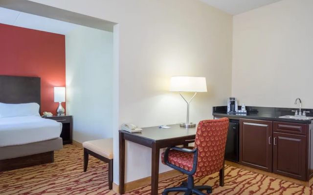 Double Suite