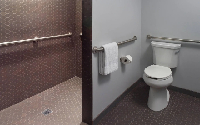 Standard Quadruple room with balcony