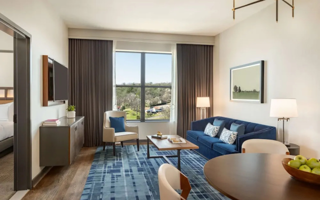 Double Suite
