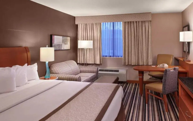 1 Bedroom Standard room