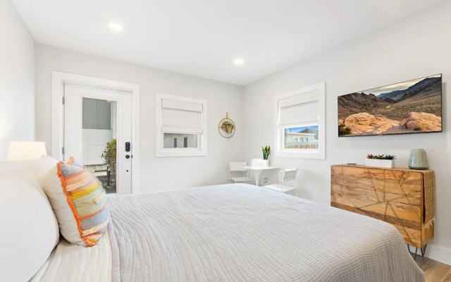 Deluxe Single room