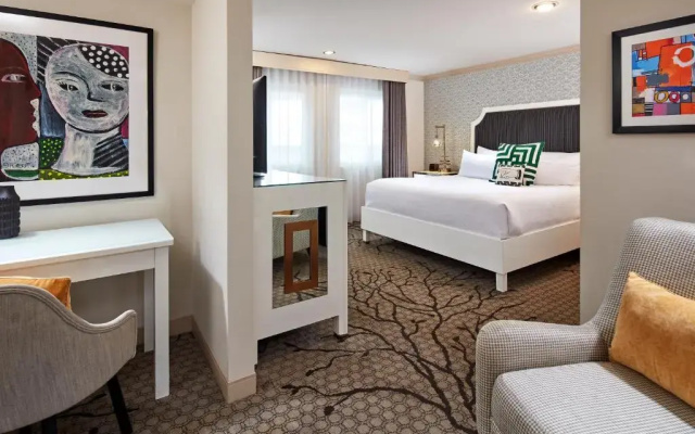 Executive Double room