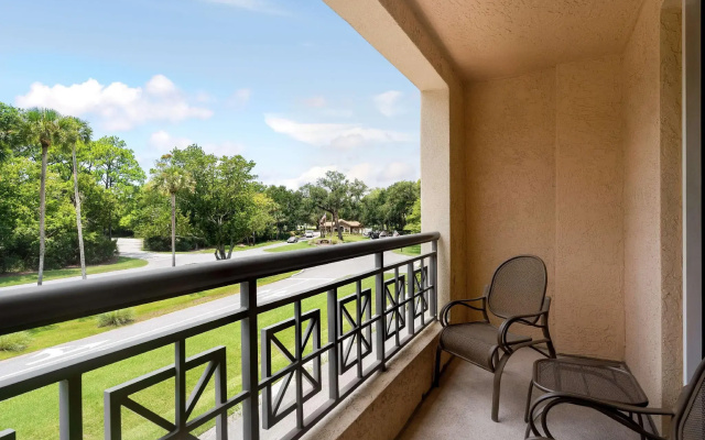 1 Bedroom Deluxe Double Suite
