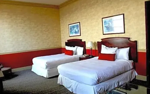 Standard Quadruple room with river view