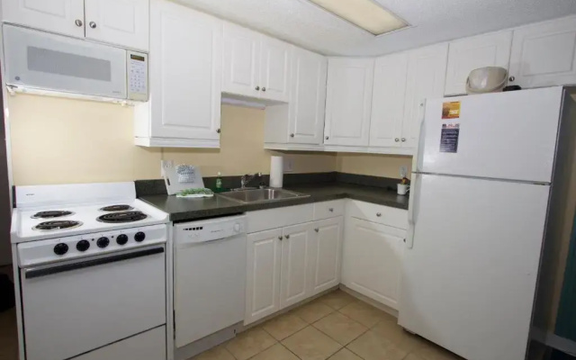 2 Bedrooms Suite