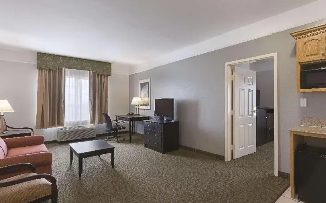 Standard room