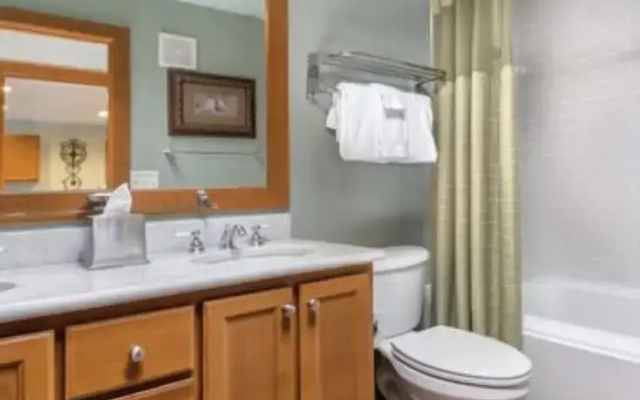 1 Bedroom Standard room with balcony