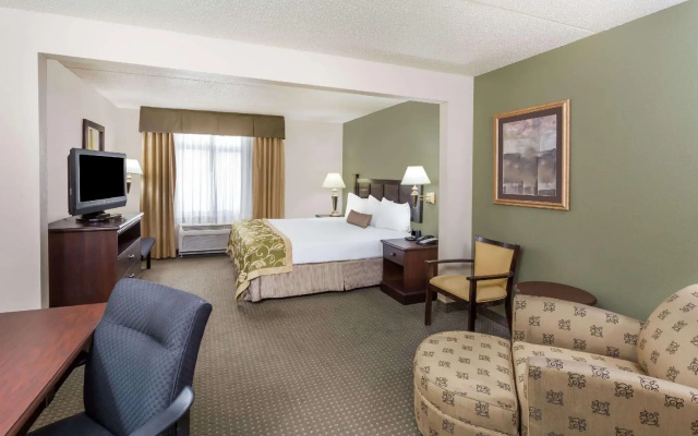 Standard Double room