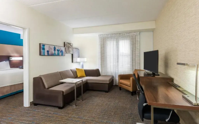 2 Bedrooms Suite