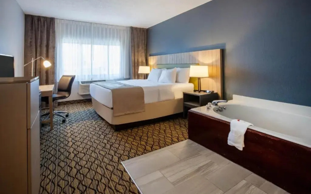 Standard room