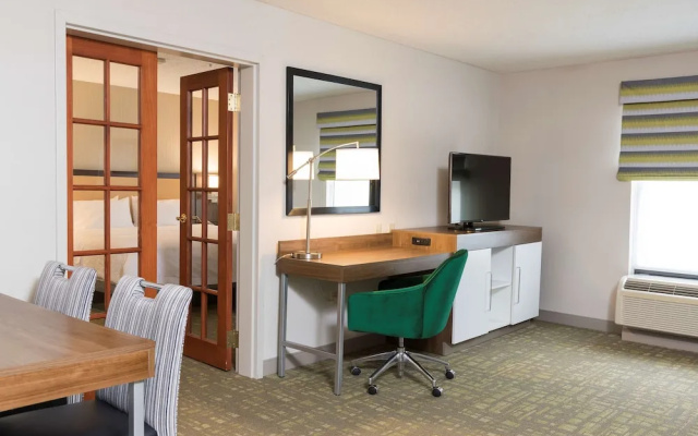 1 Bedroom Suite
