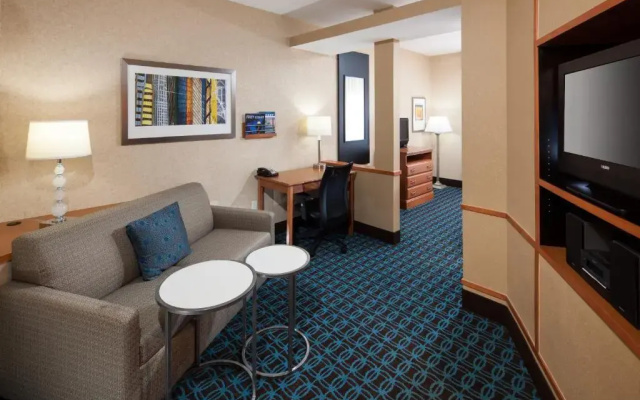 Executive room
