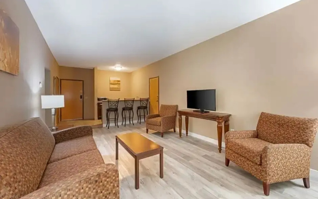 Double Junior Suite