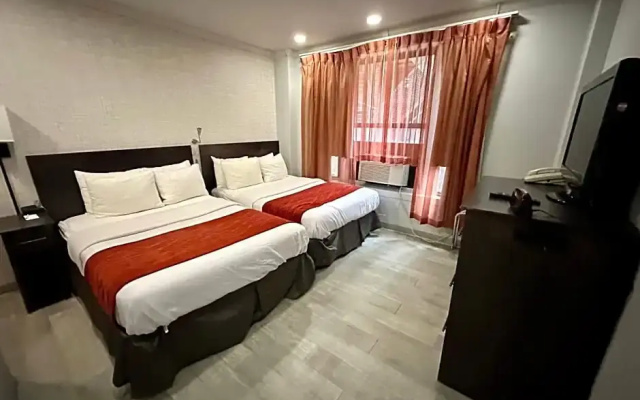 Economy room