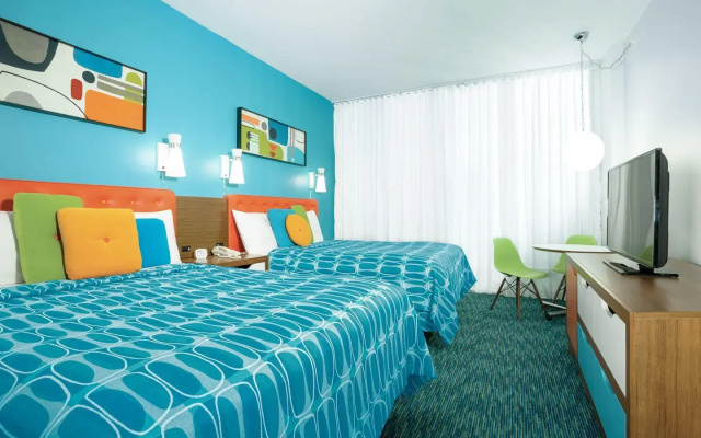 Standard room