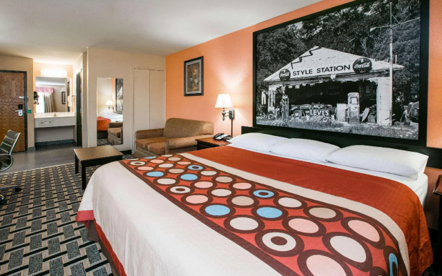 Classic room