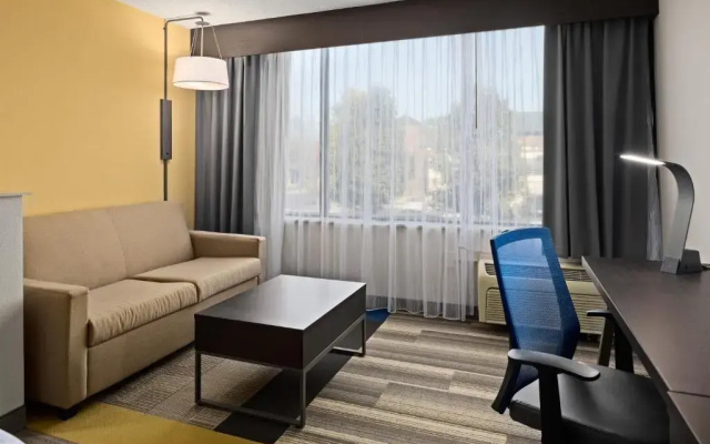 Executive room