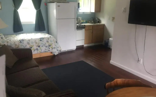 1 Bedroom Double Suite