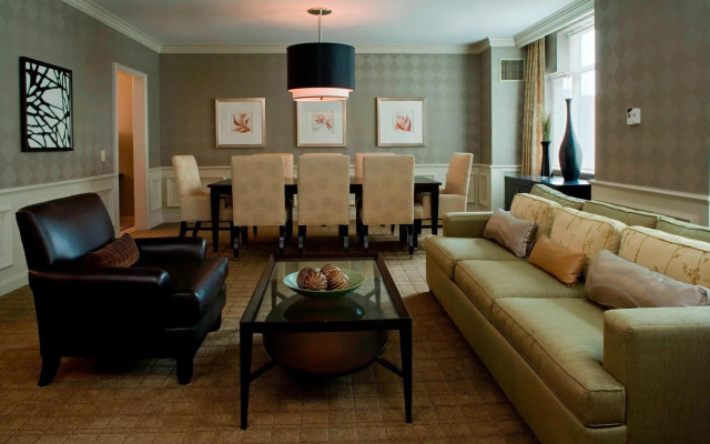 Presidential Suite