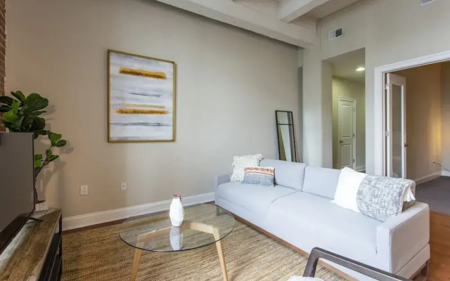 Business Apartment