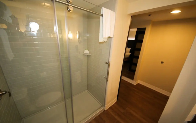 Standard Double room with sunset view