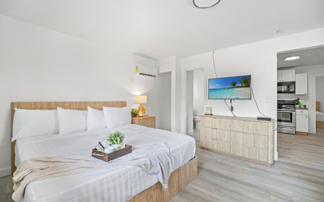 Comfort Suite