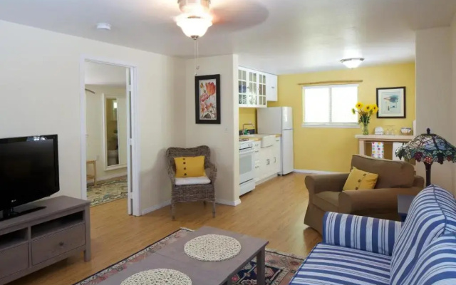 1 Bedroom Cottage
