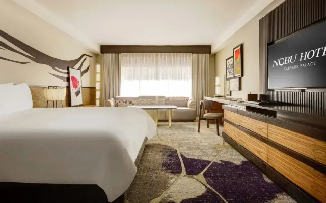 Nobu Deluxe Double room