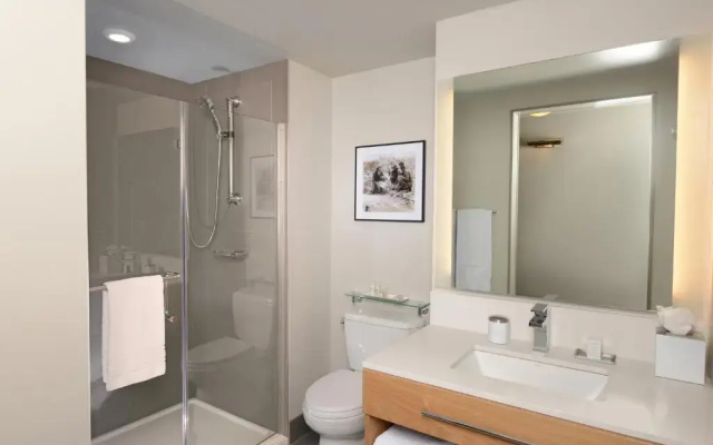 Standard room with view