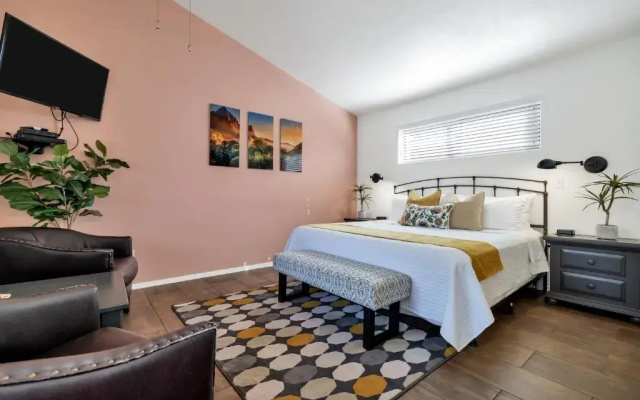 1 Bedroom Cottage