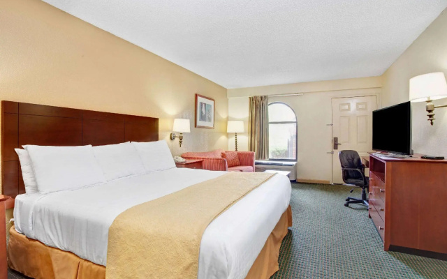 Double room