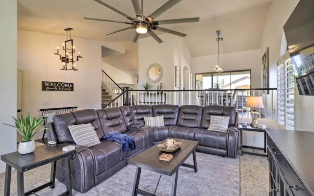 4 Bedrooms Cottage with balcony