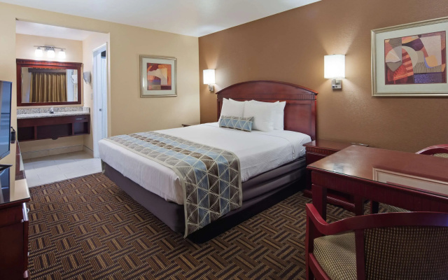 Double room