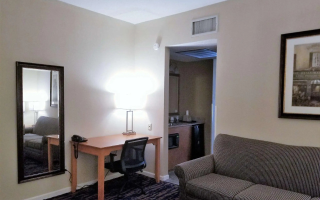 Double Suite