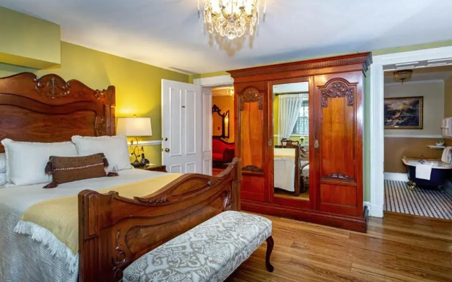 Classic room