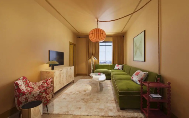 1 Bedroom Suite