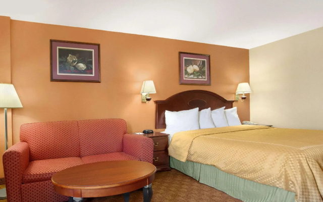 Standard room