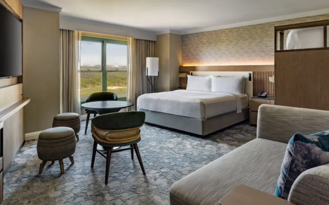 2 Bedrooms Family Suite