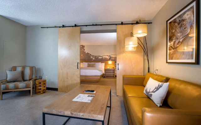 Double Suite