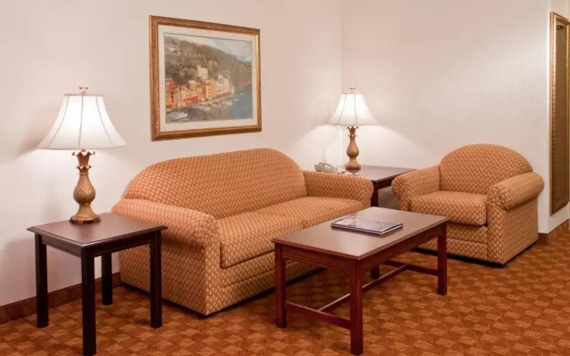 1 Bedroom Double Suite
