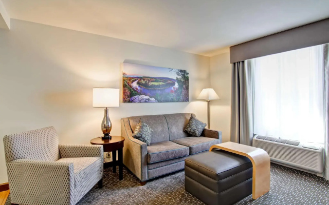 Double Suite
