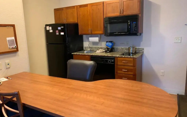 1 Bedroom Double Suite