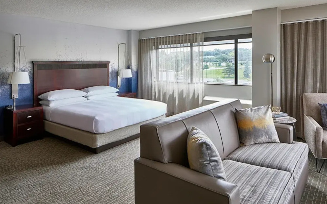 Double Suite with balcony